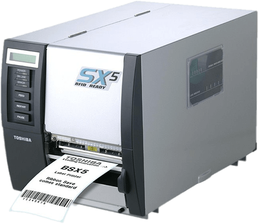 Toshiba B-Sx5T Barkod Yazıcı