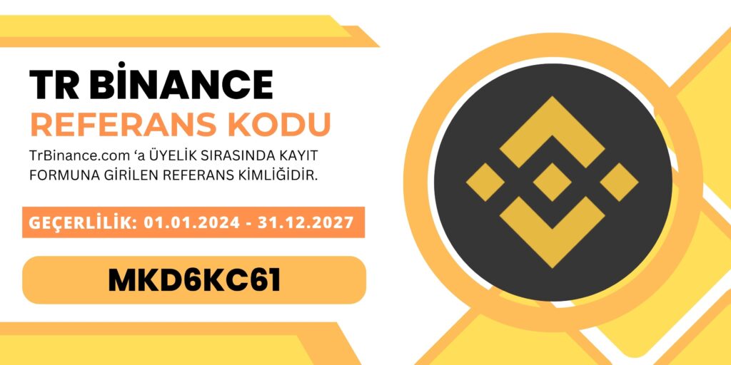 TRBinance.com Refernas Kimliği