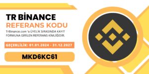 TRBinance.com Refernas Kimliği